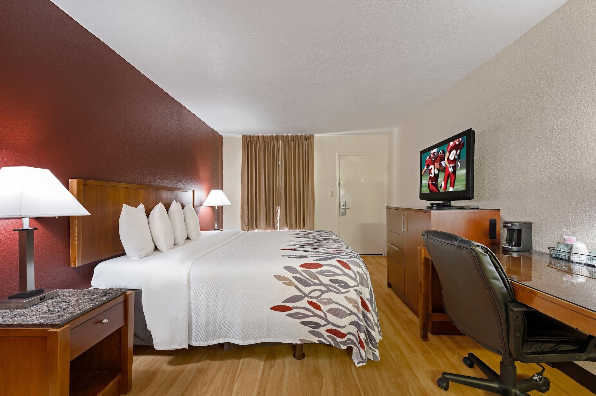 Red Roof Inn Birmingham South Kültér fotó